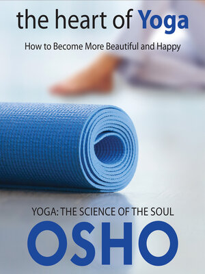 cover image of The Heart of Yoga